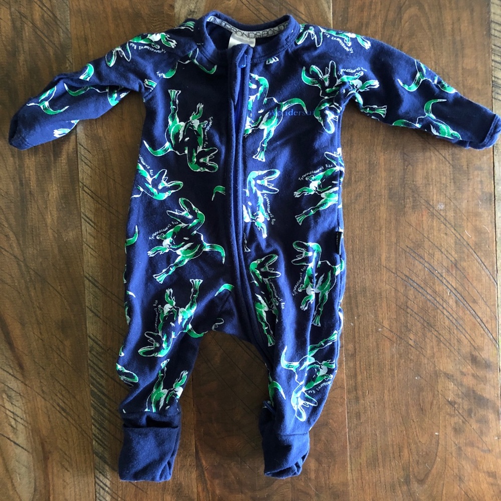 Bonds Wondersuit Newborn